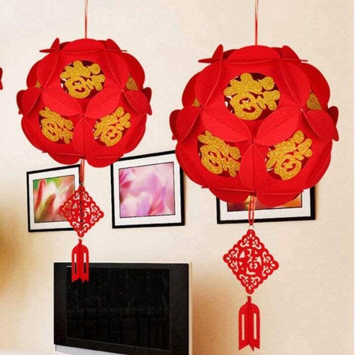 10pcs-red-chinese-lanterns-decor-for-chinese-new-year-chinese-spring-festival-lantern-festival-celebration-decor