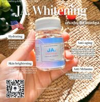 JA Whitening  เจเอไวท์เทนนิ่ง 1,000mg. สูตรจากอเมริกาแท้