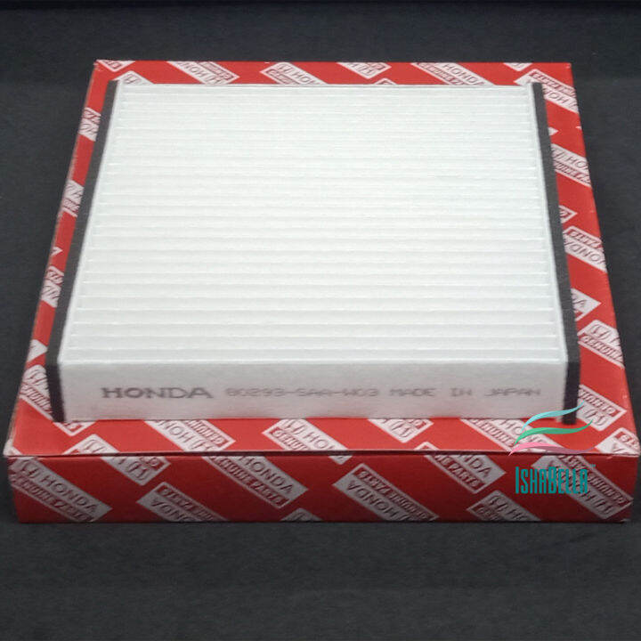 Honda Jazz Cabin Filter/ Air Filter Lazada PH
