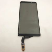 หน้าจอสัมผัสเดิมสำหรับเหมาะสำหรับ Samsung Note 8 Touch Screen Digitizer แผงกระจกสำหรับเหมาะสำหรับ Samsung Galaxy Note 8 Note8 N950แผงสัมผัส