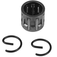 5X 38mm Piston &amp; Rings 10mm Pin Needle Bearing Kit Fit for Stihl Ms180 018 180 Chainsaw