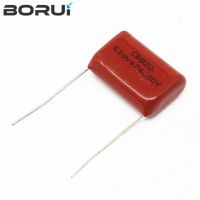 10pcs 630V 474 0.47uF 474J CBB CBB22 P=20MM MPP Metallized polypropylene film capacitor Good quality ROHS WATTY Electronics