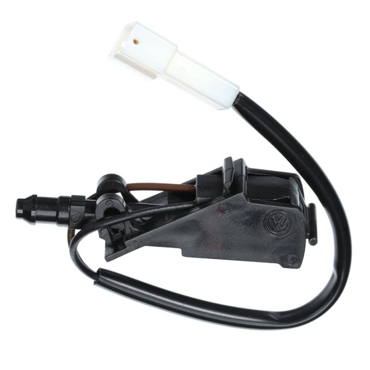 hot-2x-car-heated-windshield-washer-spray-nozzle-bora-mk4-passat-beetle-skoda-seat-6e0955986b