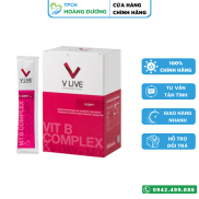 V-Oxy+Cung cấp Oxy tế bào giúp Tuần Hoàn Máu não, Hỗ trợ Tim, Mạch