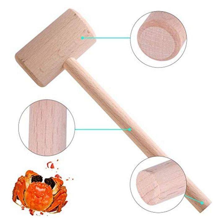 8-pcs-seafood-tools-set-includes-2-crab-crackers-2-lobster-shells-2-crab-leg-forks-1-crab-mallet-and-1-seafood-scissor