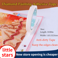 Little Stars✨ Diamond Painting Anti-dirty Tape Adhesive Edges Sticker DIY Tools Diamond Painting Accessories