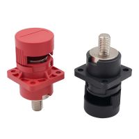 【hot】☾◘  2pcs 400A Through-wall Terminal Lithium Battery Negative  Outer Screw Storage