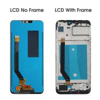 เดิม6.26 "สำหรับหัวเว่ยเกียรติ8C จอแสดงผล LCD Touch Screen Digitizer สมัชชาสำหรับเกียรติยศ8C BKK-AL10 BKK-L21เปลี่ยนหน้าจอแอลซีดี