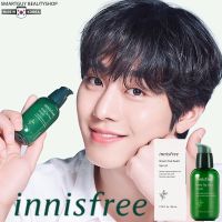 Innisfree Green Tea Seed Serum เซรั่มบำรุงผิวหน้าจากสารสกัดจากใบและเมล็ดชาเขียวช่วยเติมความชุ่มชื้นให้ผิวหน้าจากเกาหลีจองแท้พร้อมส่ง