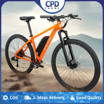 Buy Electric Ebike Mountain Bike Online | Lazada.Com.Ph