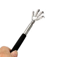 ❐ New 1PC Portable Random Color Convenient Claw Telescopic Back Scratcher For Massage