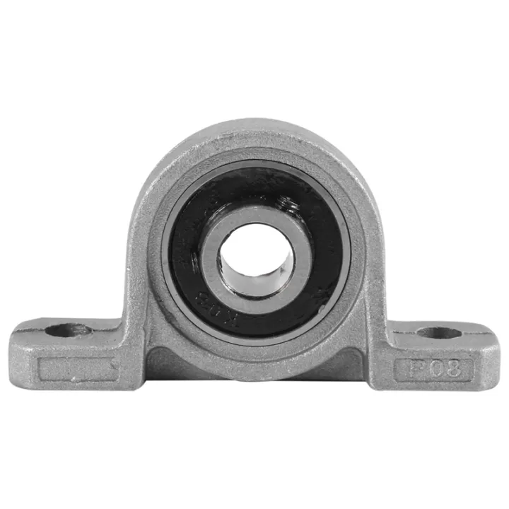 Summit Collars / UCP210-31 / Pillow Block Mounted Bearing 1 15 16 Bore Solid Cast Iron Base Self Aligning 1 Piece