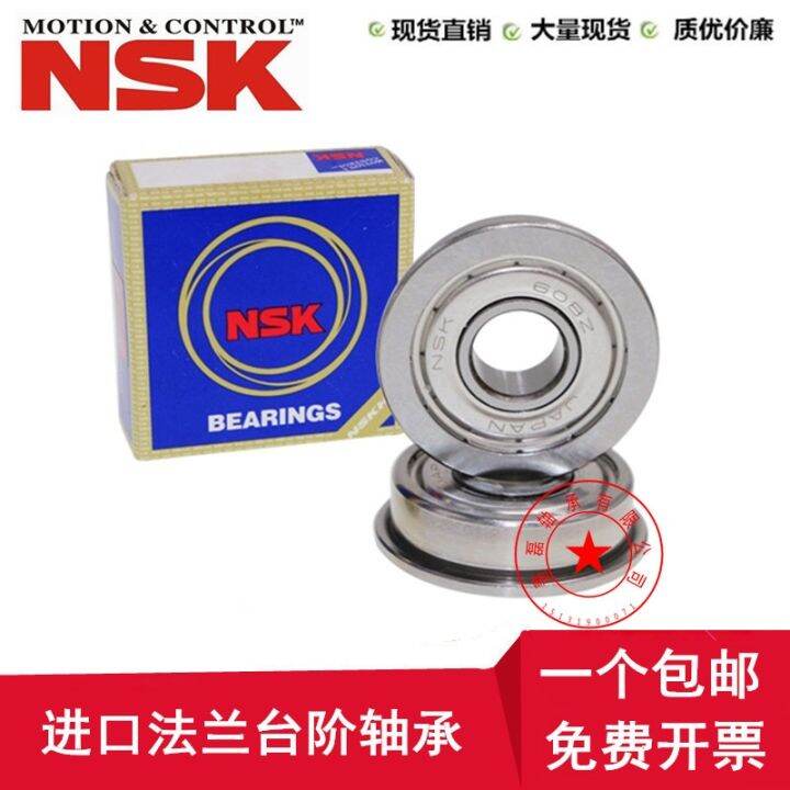 imported-nsk-flange-bearings-f6800-f6801-f6802-f6900-f6901-f6902-z-zz