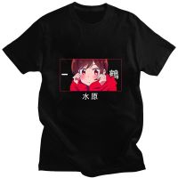 Men Rent A Girlfriend Chizuru Mizuhara Anime T-Shirt Funny Tops Ruka Sarashina Cotton Harajuku Casual T Shirt Streetwear 4XL 5XL 6XL