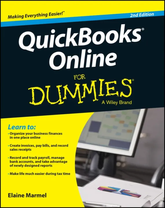 buku QuickBooks Online For Dummies two edition Lazada Indonesia