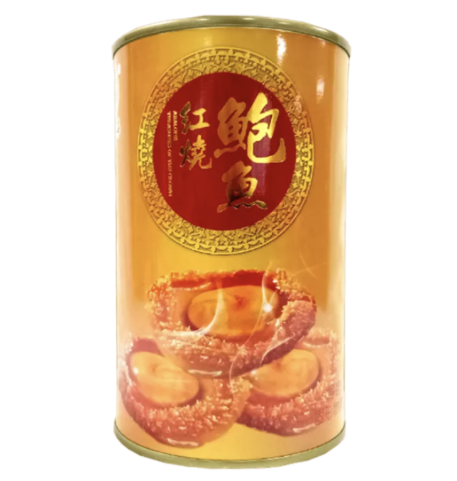 Golden Wheel Braised Abalone 425g Canned Abalone Authentic Lazada PH