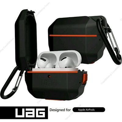 UAG Airpods Hard Case เคสกันกระแทก Airpods Pro2 /Pro1 / Airpods 1/2
