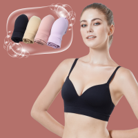 Cherilon เชอรีล่อน Bubble Bra บรา บราไร้โครง เบานุ่ม ฟองน้ำในตัว รวบอกชิด ระบายอากาศดีมาก ม้วนเก็บได้ ONIC-TBRA14