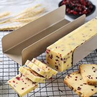 Cranberry Biscuit Mold U-Shaped Mold Household Baking Bread Moldcarbon Steel Non-Stick U Shape Cake Biscuit Cookies Baking Mold Kitchen Tool