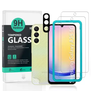 Motorola Moto G84 5GTempered glass ibywind Protector With Easy Install Kit  And Camera Lens Protector 