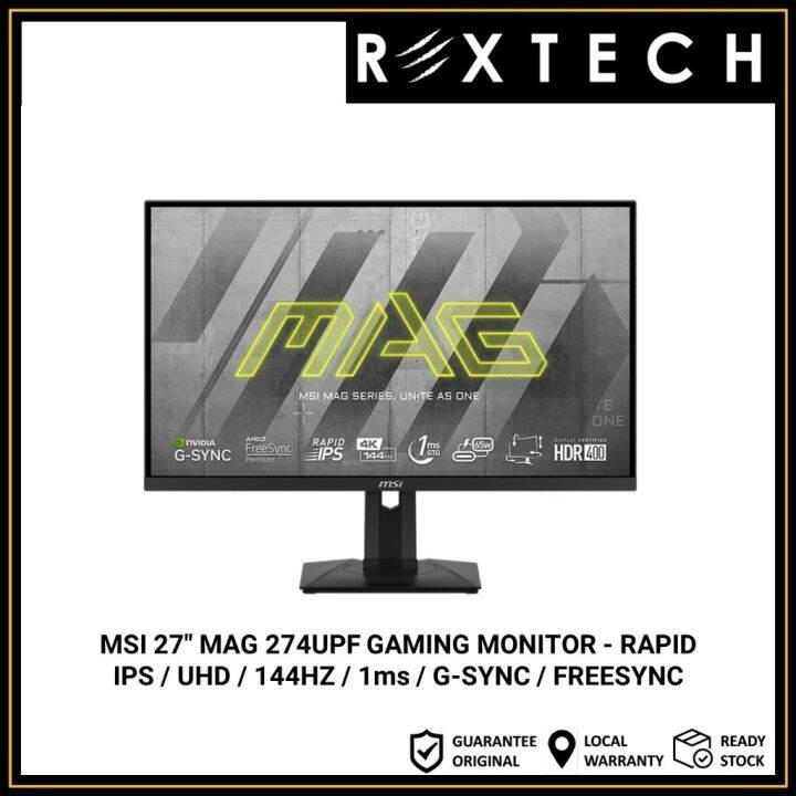 REXTECH MSI 27