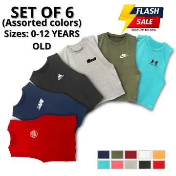 12-Pack Assorted T-Shirt Bundle –