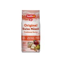 แฟมิเลีย มูสลี่ ออริจินอล 500กรัม ✿ Familia Swiss muesli Original 500G.