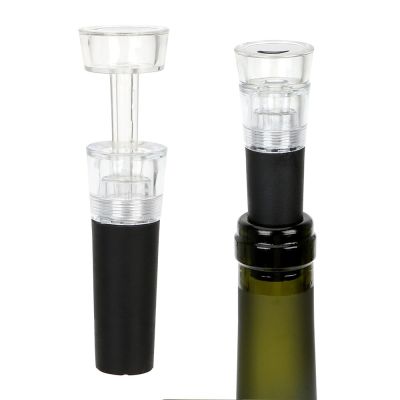 【⊕Good quality⊕】 liuaihong ขวดสูญญากาศคานขวดไวน์ Sper ปั๊มลม Sper ไวน์อุปกรณ์เสริมเครื่องมือบาร์ปั๊มที่ปิดขวดไวน์
