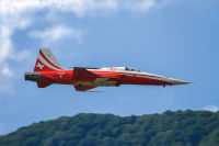 พลาสติก โมเดล ประกอบ ITALERI สเกล1/72 F-5E TIGER ll PATROUILLE SUISSE