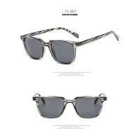 New High Quality Square Sunglasses Men R Vintage Driving