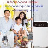 New!! เครื่องฟอกอากาศ​PM2.5เมนูภาษาไทย​ ฟอกอากาศบริสุทธิ์ กรองฝุ่น ควัน และสารก่อภูมิแพ้ เครื่องฟอกอากาศระบบสัมผัส MIN