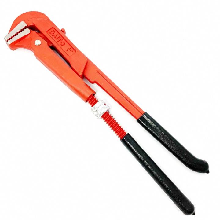 ประแจจับแป๊บ 2 ขา DAITO Nose Pipe Wrench