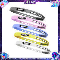 Bitak 1PCS กีฬากลางแจ้งซิลิโคนเหงื่อ Guiding Belt,วิ่ง,Ridding GYM Sweat Conductivity Headbands,โยคะผม Sweatband