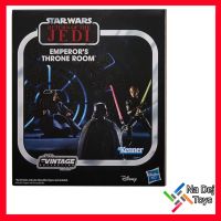 Emperors Throne Room Star Wars Kenner Vintage collection 3.75 ห้องบัลลังก์เอมเพอเรอร์ สตาร์วอร์ส วินเทจ 3.75 ฟิกเกอร์