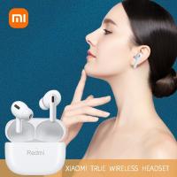 Xiaomi Redmi Bluetooth Earphone Wireless Earbuds Bluetooth in-Ear Headsets Wireless Earbuds Wireless Headphones Built-in Mic Over The Ear Headphones