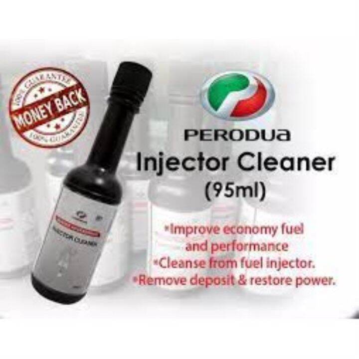 New Promo Original Perodua Injector Cleaner 95mL Myvi Axia Alza Aruz