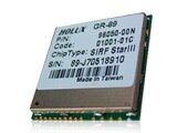 JINYUSHI FOR Holux GR-89 GR89 GPS Navigation module SIRF III chip StarIII 25.4 x 25.4 x 3 mm in stock free shipping