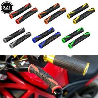 【CW】 2pcs Motorcycle Rubber Soft Handle  Anti Brake Lever Grips Protector Handlebar Cover Accessories