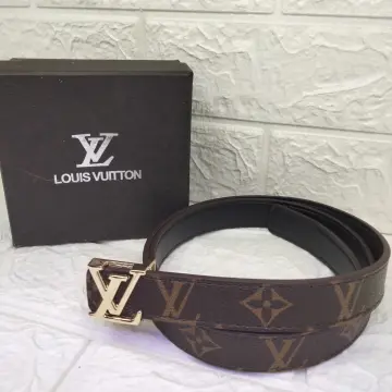 Ikat Pinggang Louis Vuitton Original Model Terbaru