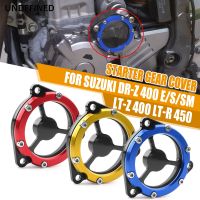 Gear Cover Starter Idle Engine Guard For Suzuki DRZ400E DRZ400SM DRZ400S LTZ400 LTR450 Motorcycle Essories