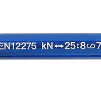 รถล็อคกระเป๋า25KN คาราไบเนอร์กลางแจ้งหัวเข็มขัดสำหรับการปีนหิน,【พร้อมส่ง】ปลอดภัยรูปทรงโอล