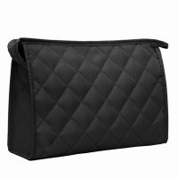 Fashion Womens Girls Make-up Beauty Purse Bag Ladies Toiletry Organizer Compact Case, Used as Cosmetics Bag / Card Holder / Phones Holder / Wallet etc.