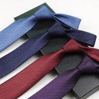 Tie Men Spot 8Cm สีทึบสีดำสีน้ำเงินสีแดงสีเทาผูก