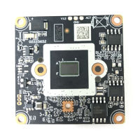 4MP HD กล้องวงจรปิดเครือข่าย AI โมดูลกล้อง IP 12.8 "CMOS Board ONVIF XMEYE