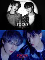 JUS2 GOT7 1st Mini Album [FOCUS]