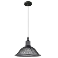 6 type modern black cage pendant lights iron minimalist retro nordic loft pyramid lamp metal Hanging Lamp E14 Indoor