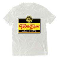 เสื้อยืด Topo Chico 58 untuk Pria Wanita Uniseks DMN