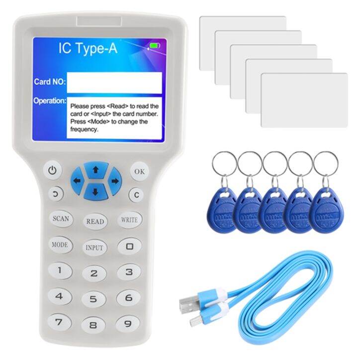 Nfc Smart Card Reader Writer Rfid Copier