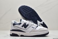 Fashion mens and womens sports and leisure jogging shoes_New_Balance_BB550 series, retro casual low top sports casual shoes, breathable and comfortable couple style sports casual shoes, fashionable and versatile male and female student board shoes