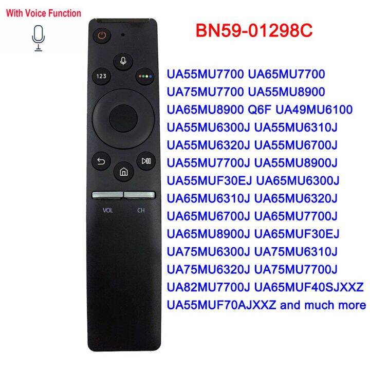 ขายดีสำหรับสมาร์ททีวีควบคุมระยะไกลต้นฉบับ-คัดลอกเสียง-bn59-01265a-bn59-01298c-bn59-01298g-bn59-01312f-bn59-01312b